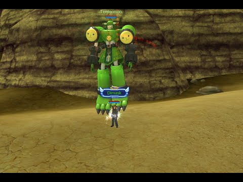 100 Dias en dmo  cap 1 #dmonline #digimon #100 #dmo