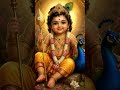 വേൽ വേൽ മുരുകാ 🔱 | Baby Murugan Malayalam Devotional Song