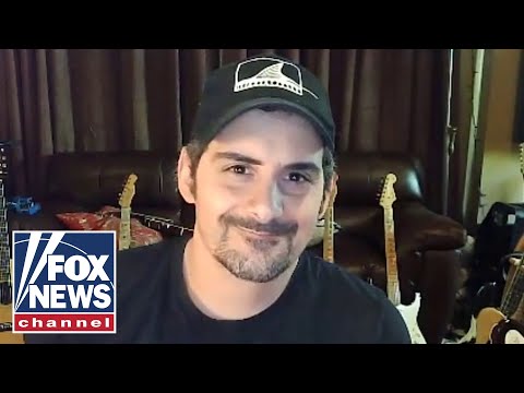 Brad Paisley encourages fans to get vaccinated