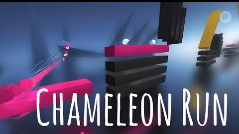 Chameleon Run – Full Run of Levels 1-1 to 1-15 | Fast-Paced Mobile Platformer