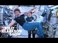 Two Astronauts Call Kelly From Space And Share Inspiring Advice For Young Women: 'It's OK To Fail'