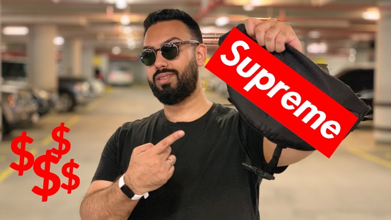 supreme t shirt uae