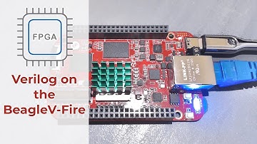 Customising FPGA on the BeagleV-Fire