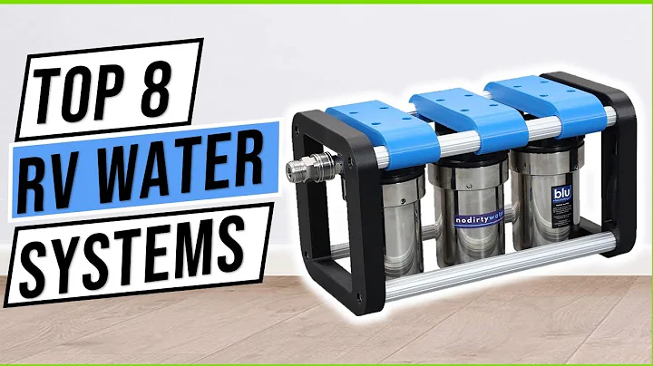 ✅Best RV Freshwater Systems In 2023 - Best RV Water Filter For Safe And Clean Drinking Water
