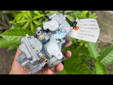 Video ✅ BÌNH XĂNG MIKUNI EXCITER 135 4 SỐ MỚI 100% THÁI LAN... - youtube