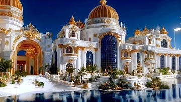 Beyond Opulence: Step Inside Palatial Homes of Limitless Luxury