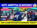 Why Amritha Rajan is Missing? Top 5 Ranking Shocking Result | Indian Idol Season 16 Today