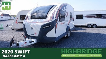 2020 Swift Basecamp 4