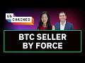 Why MSTR's $1.7B Preferred Trap Is Forcing It to Sell Bitcoin