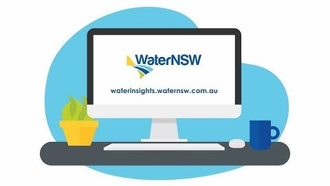 WaterInsights - How to set alerts