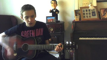 Thumbnail of Dominated Love Slave (Acoustic)-Green Day cover
