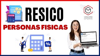 RESICO PERSONAS FISICAS CURSO