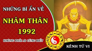 Những bí ẩn về Nhâm Thân 1992 không phải ai cũng biết