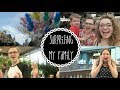 Surprising My Family In DisneyWorld | Dear Tom&Gi