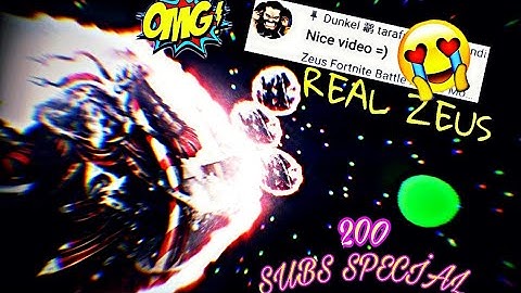 THE ZEUS OF BLOB.İO | TOP 10 MY BEST VİD 200 SUBS SPECİAL (OFFİCAL VİDEO)