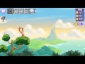 Angry Birds Stella Level 28 3 Stars Walkthrough