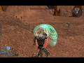 "Geonosis: Red Plains" map for Star Wars Battlefront 2 (2005)