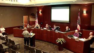 Anderson Township Board of Township Trustees Meeting - March 18, 2026