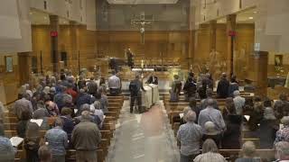 St. Joseph's Catholic Church Moorhead MN - Funeral Mass for Ed Westfall - 08-10-2026