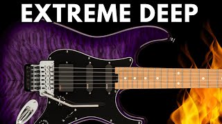 Video-Miniaturansicht von „EXTREME DEEP ROCK (Marco Sfogli Style) Guitar Backing Track A minor High Quality“