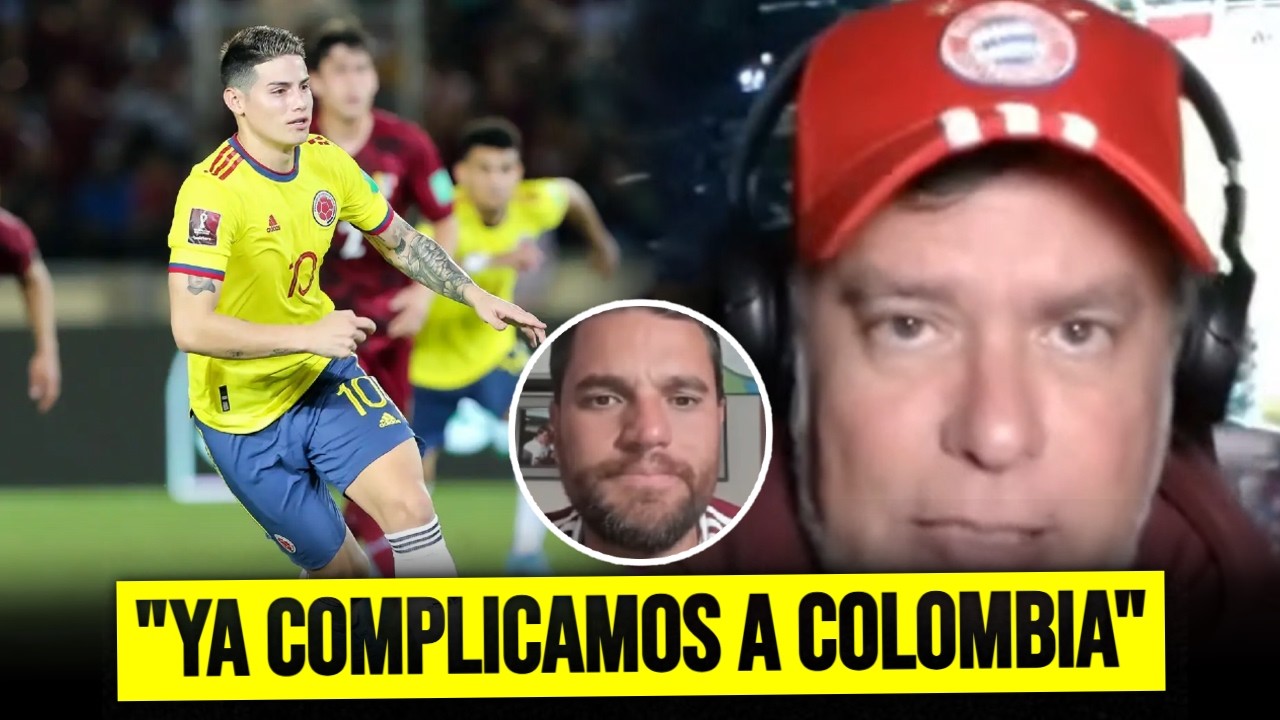 🔥Prensa venezolana: No hay que confiarse, recuerdan cómo complicamos a Colombia en Enatorias a Qatar