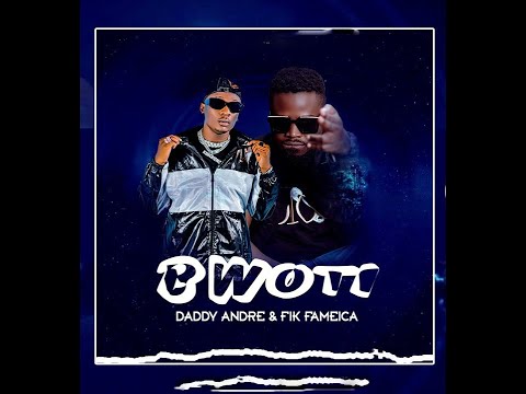 Bwoti Daddy Andre Ft Fik Fameica Lyrics Video By Miles Artistry