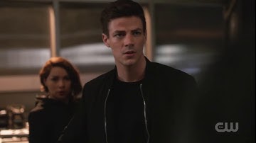 The Flash [5x8] Barry time travels to Zoom part 2