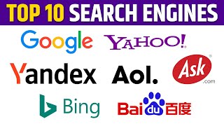 Top 10 Search Engines: Google, Yahoo, Bing, Duckduckgo, Baidu & More screenshot 2