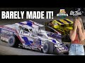 We Bombed Time Trials. How Badly Did That Set Us Back!? DIRTcar Nationals at Volusia Day 3