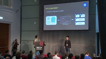 Building a Data Platform with Apache Spark on Kubernetes—Jihwan Chun & Gyutak Kim