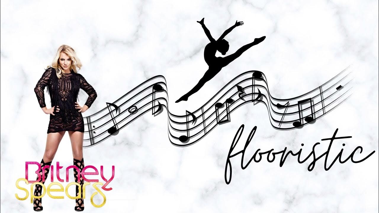 Gymnastics Floor Music Britney Spears Mashup Flooristic YouTube