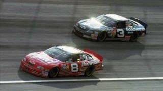 A Tribute to Dale Earnhardt Jr & Budweiser