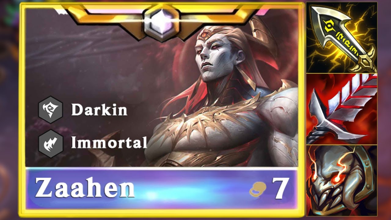 Le champion le plus dur à débloquer.