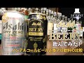 【アサヒビール】ビアリー飲んでみた！【商品レビュー】