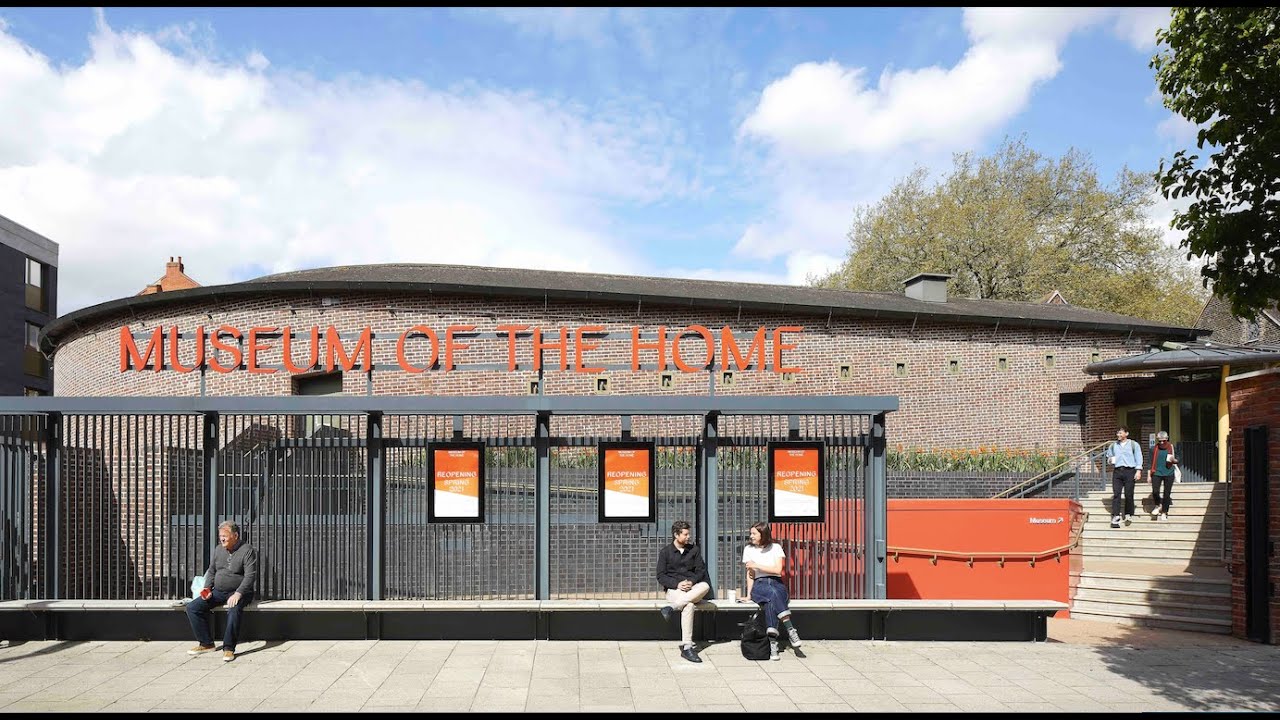 Museum of the Home, Meyvaert Museum Prize for Environmental Sustainability 2024 Winner