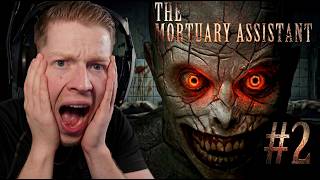 ENGSTE HORROR SPEL MET JUMPSCARE DONOS! (100% ENGHEID) | #TIMESTREAM #99