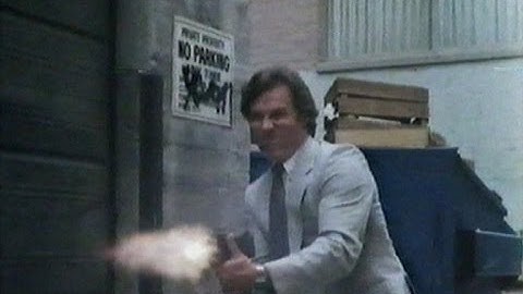 Number One with a Bullet - 1987 (VHS trailer)