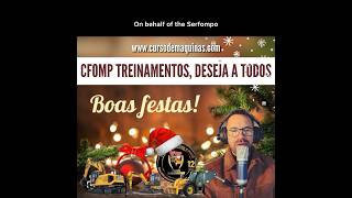 Feliz Natal 2023 - CFOMP #shorts #jesuschrist