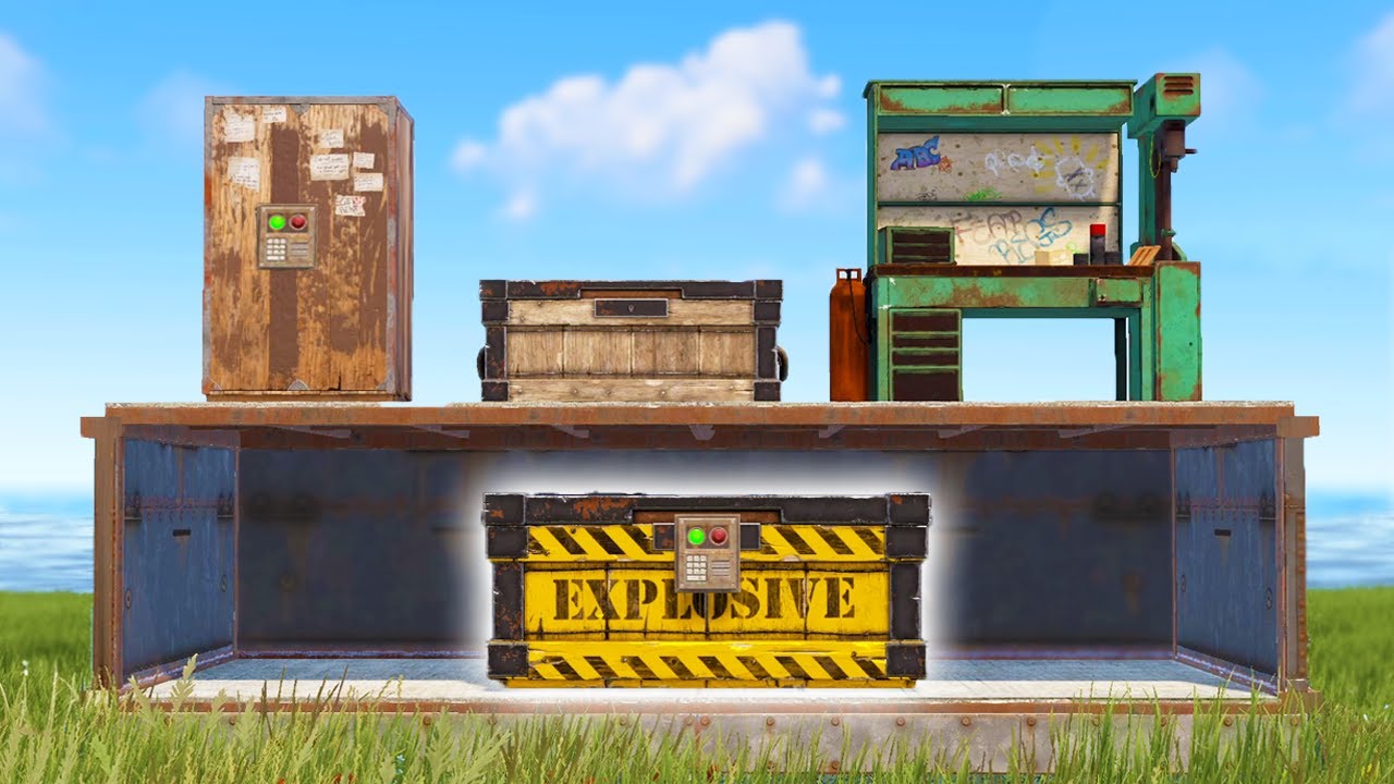 the raiders forgot the best loot…