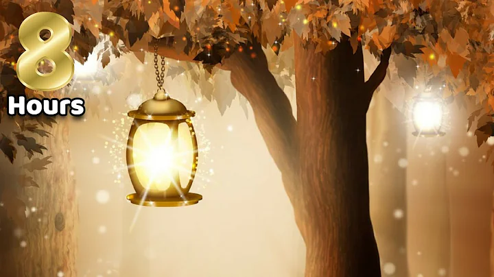 Sleep Meditation for Children | 8 HOURS SHINE YOUR LIGHT | Sleep Meditation for Kids