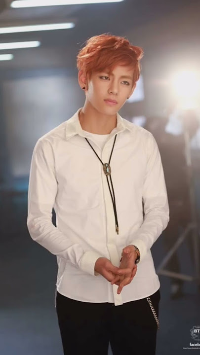 BTS V teen pics...young V