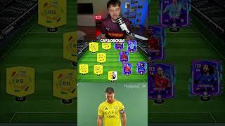 АПЛ vs АРАБСКАЯ ЛИГА !? #fcmobile #fifa #fcmobile