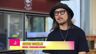 Pempek Plaju, Usaha Baru Edwin "Cokelat" | CUAN BOSS