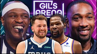Gil's Arena Breaks Down Why The Mavs Can't Win With Luka