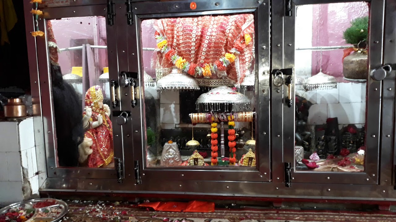 Doonagiri maa ka garbhgreh