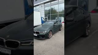 Bmw M5 Cs Давидыча #Shorts #Давидыч #Bmw