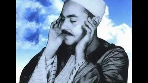 من روائع ونوادر التلاوات للشيخ محمد رفعت سورة مريم