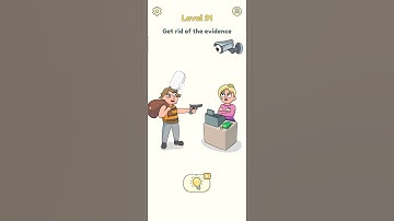 DOP 2 Delete One Part Level 91 Walkthrough Gameplay In Android | Myth | #shorts