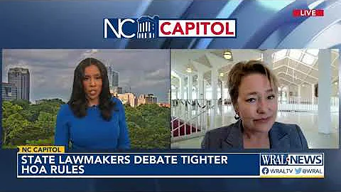 State lawmakers debate tighter HOA rules