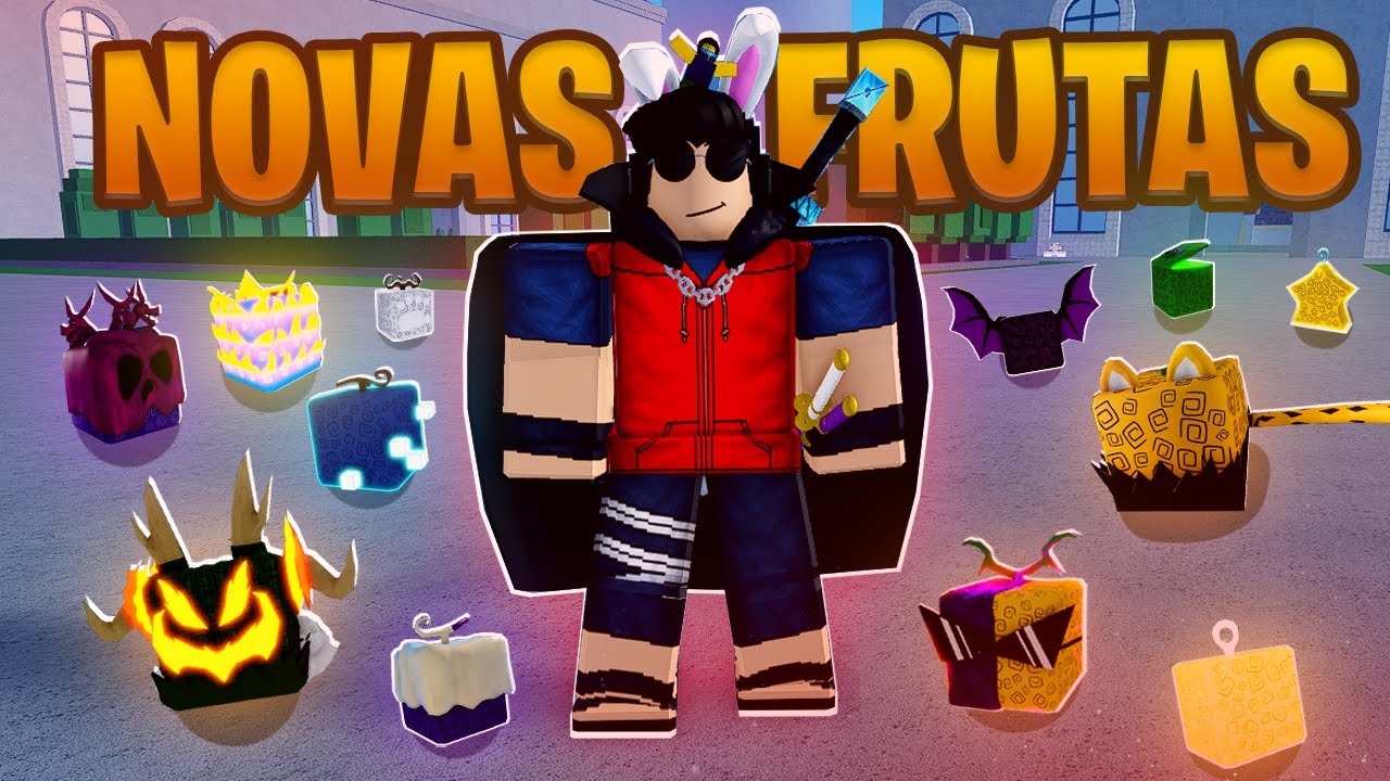 GUIA COMPLETO DAS FRUTAS LOGIA DO BLOX FRUITS UPDATE 17.3 